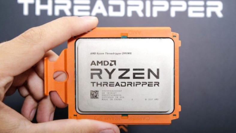 AMD’nin Planları Ortasında Hâlâ Threadripper’lar Bulunuyor