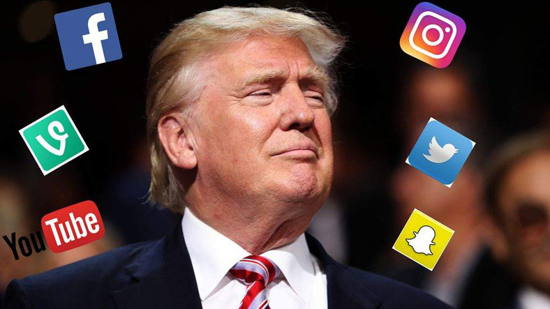 Amerika İdaresinden Toplumsal Medya Platfromlarına Ayar