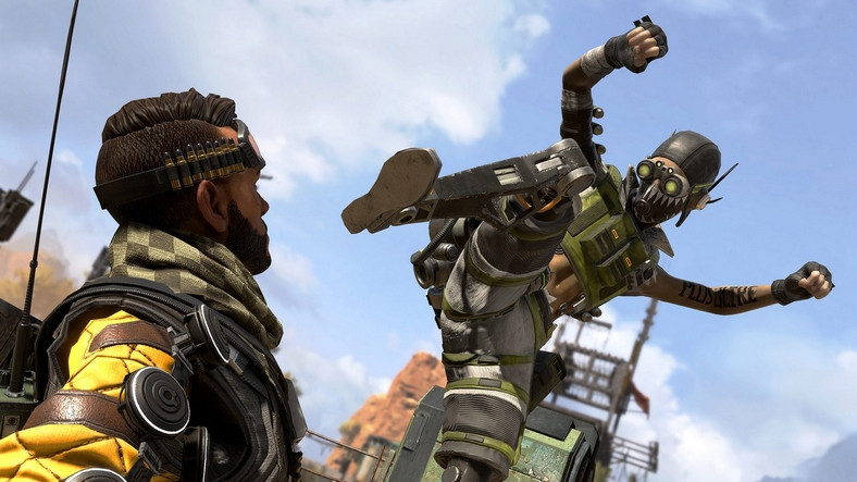 Apex Legends’ın 2. Dönemi Oyuncuları Tatmin Edebilir