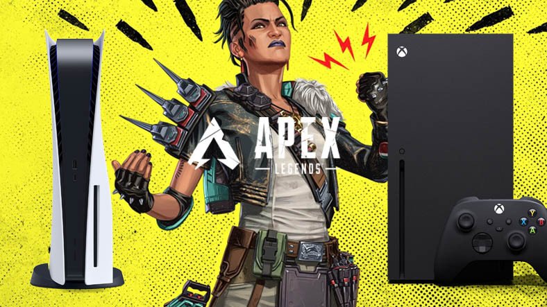 Apex Legends’ın PS5 ve Xbox Series X/S Sürümü Yayınlandı