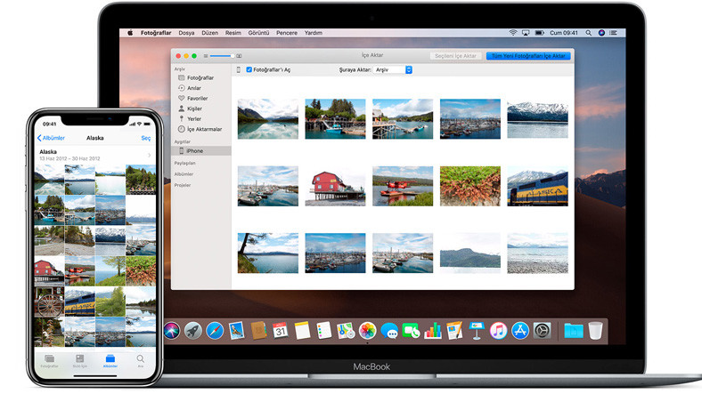 Apple, iOS ve macOS’u Birleştirmeye Çalışıyor