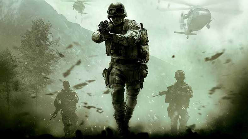Call of Duty: Çağdaş Warfare İçin Görüntü Yayınlandı