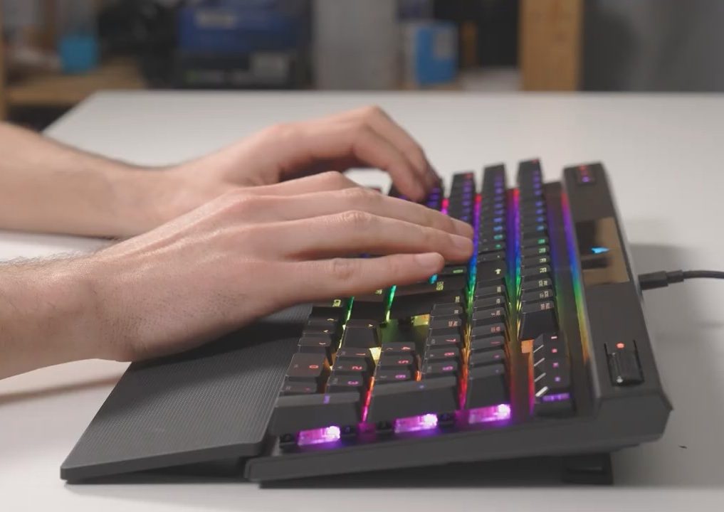 Corsair K70 RGB PRO Mekanik Klavye İncelemesi
