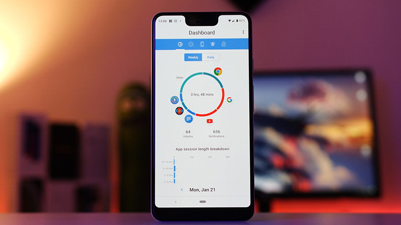 Dijital İstikrar Uygulaması Pixel Telefonları Yavaşlatıyor