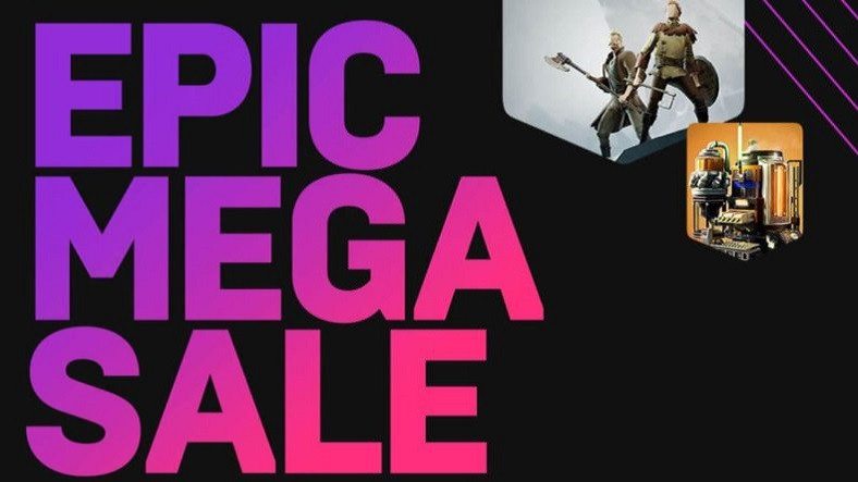 Epic Games Store’un Birinci Büyük İndirimi Yayımlandı