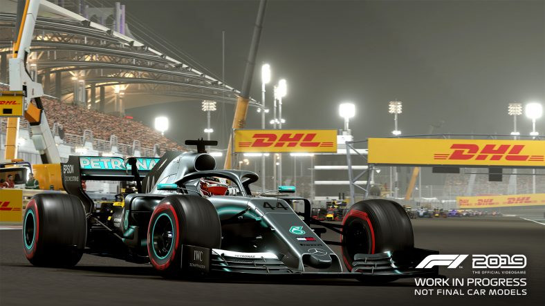 F1 2019’un Trailerı Yayınlandı