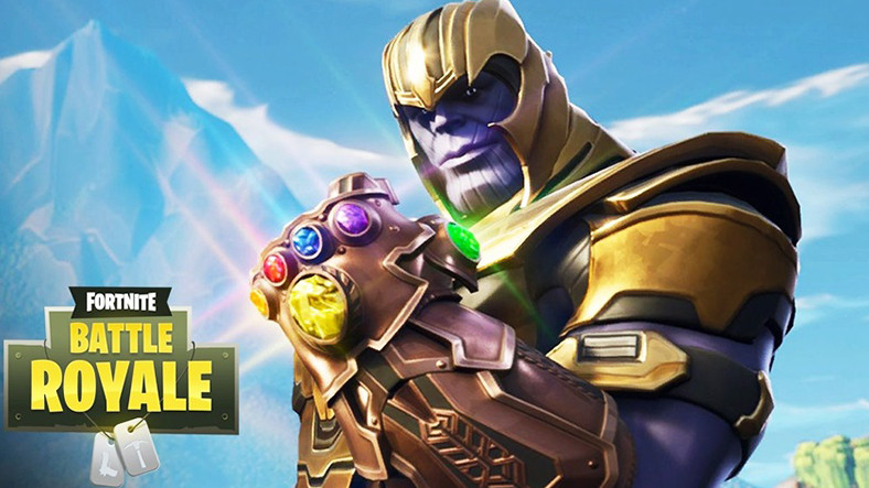 Fortnite ile Avengers: Endgame’in Yolları Kesişiyor