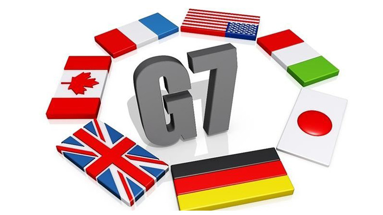 G7 Ülkeleri, Hudut Ötesi Bir Siber Saldırıyı Simüle Edecek