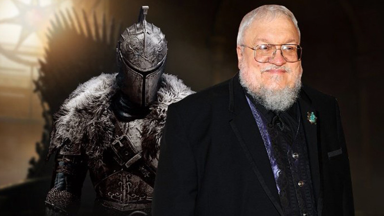 George R.R. Martin, FromSoftware’in Oyununda Muharrir Olacak