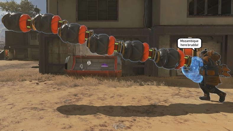 Gibraltar İçin Kusur Düzeltmesi Apex Legends’a Geliyor