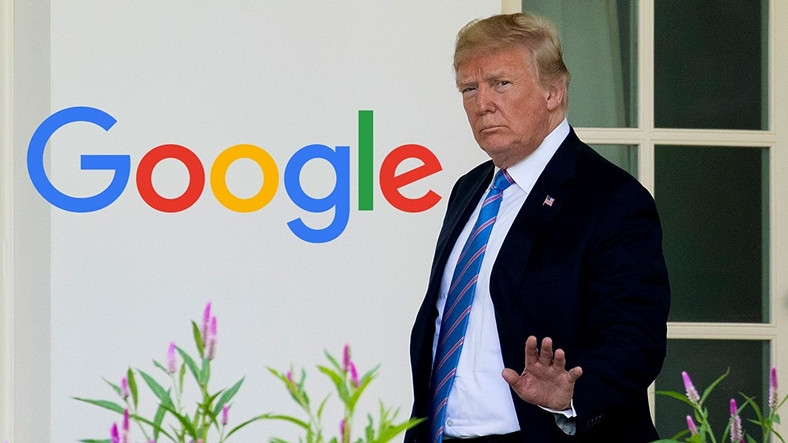 Google CEO’su Trump’la Görüştüğünden Beri Sessiz