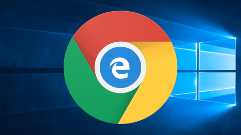 Google, Chrome’un Dizaynını, Microsoft Edge’den Kopyaladı