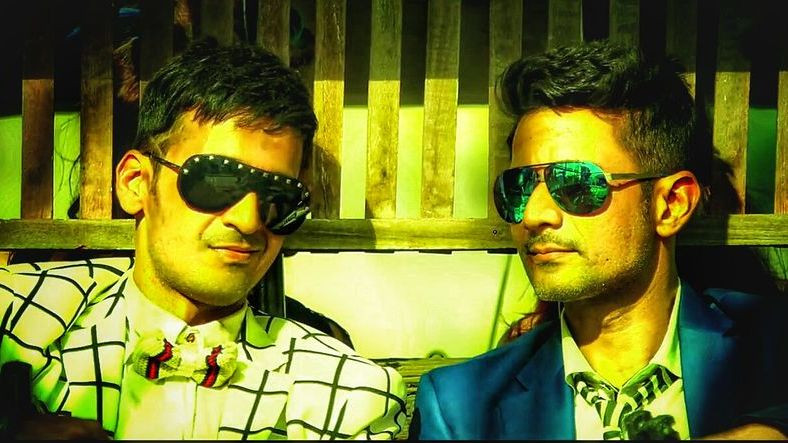 Hindistanlı Kümenin Kapadokya’da Çektiği Klibe Büyük İlgi