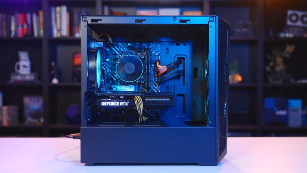 i3 12100F Oyun Performansı