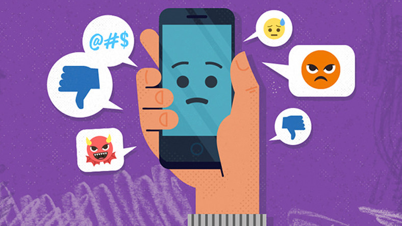 İnternette İşlenen Kabahatlerin Gerçek Cürümlerden Ne Farkı Var?