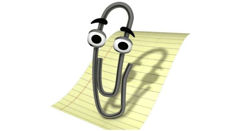 Microsoft, Ofis Asistanı Clippy’i Diriltip Tekrar Öldürdü