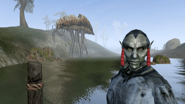 Morrowind: Rebirth’e Büyük Güncelleme Geldi