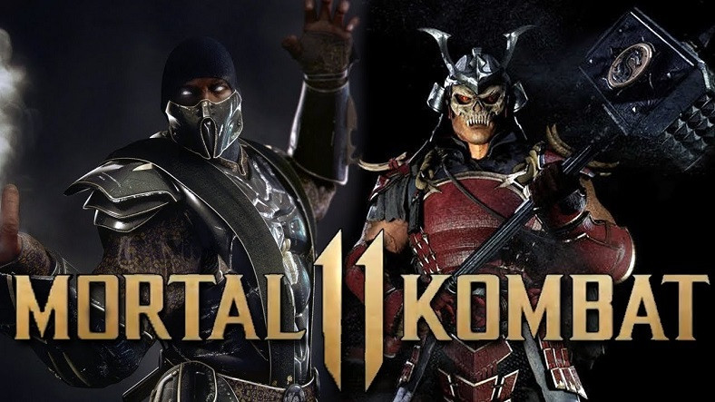 Mortal Kombat 11’ın Tüm DLC Karakterleri Sızdırıldı