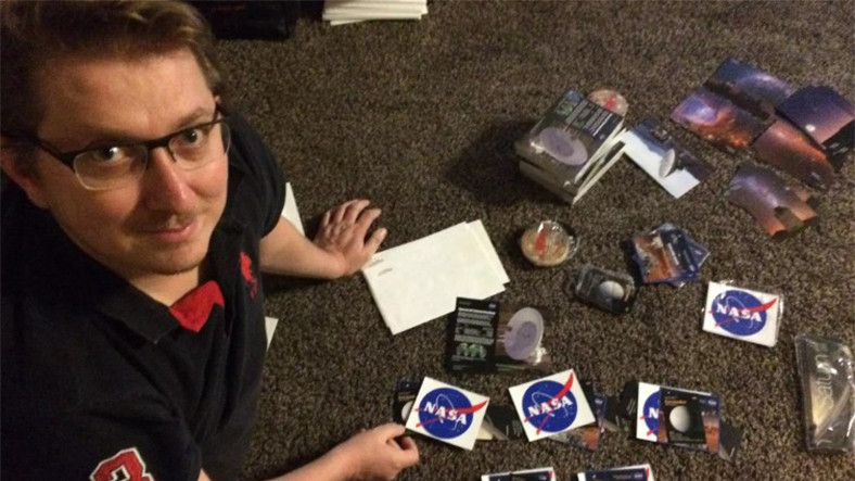 NASA, Türkiye’nin Mars’a Olan İlgisinden Şad