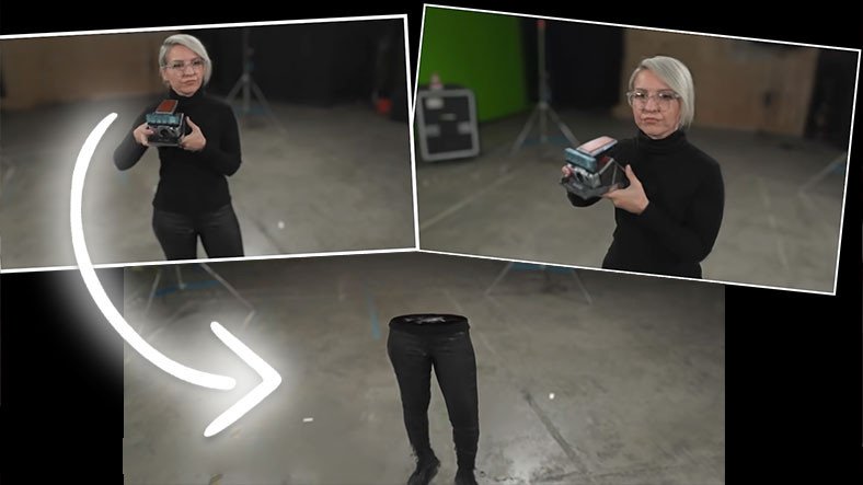 NVIDIA’dan ‘Fotoğraf’ Kavramını Yok Edecek Teknoloji