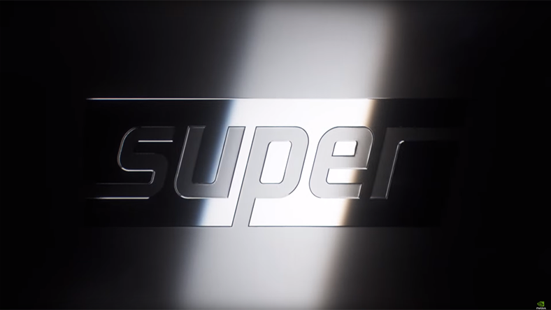 Nvidia’dan Yeni Duyuru: ‘Super’ Bir Şey Geliyor