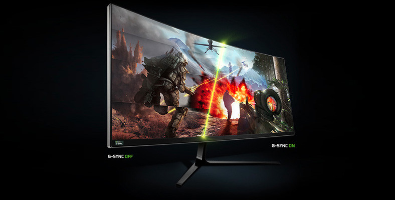 Nvidia’nın G-Sync Dayanağına Sahip Olacak Yeni Monitörler