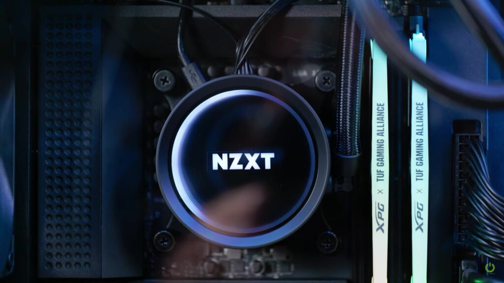 NZXT Cam Uygulaması İncelemesi