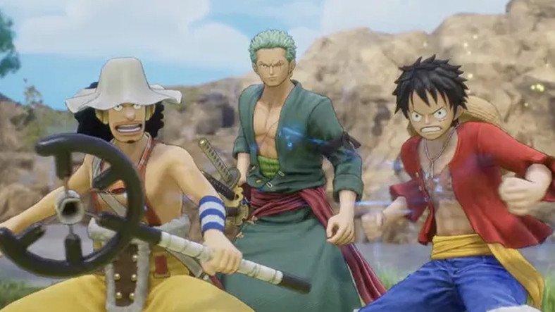 One Piece’in Yeni RPG Oyunu Duyuruldu [Video]