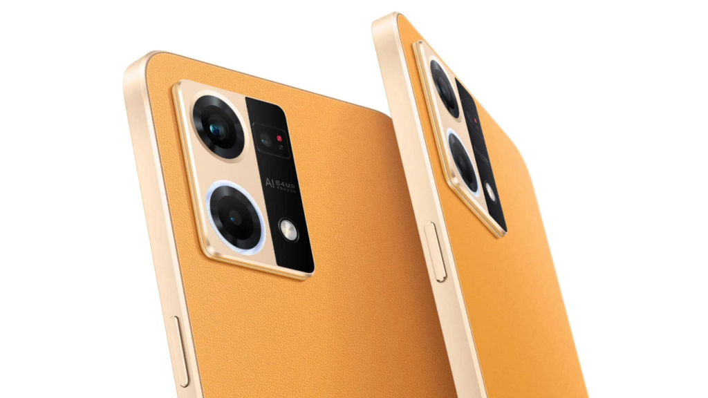 OPPO Reno 7 4G piyasaya sürüldü! İşte özellikleri