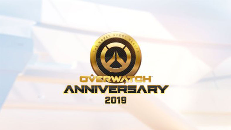 Overwatch’ın Yıl Dönümü Aktiflikleri 21 Mayıs’ta Başlıyor