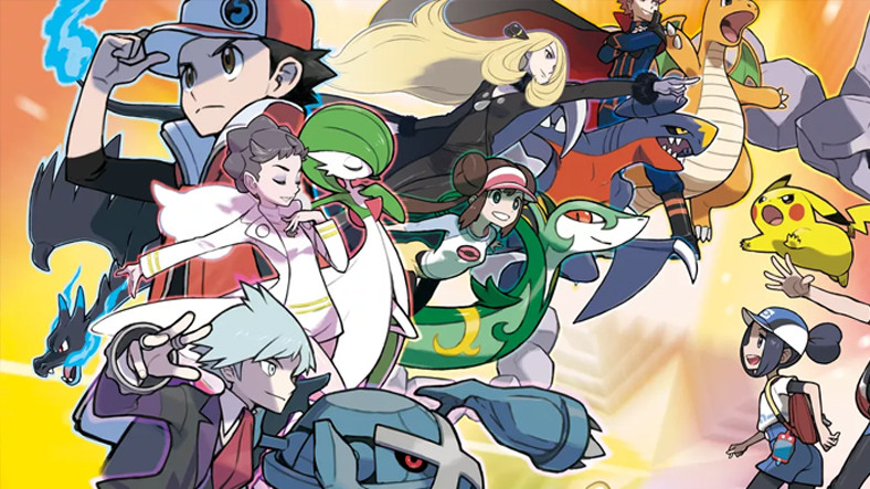 Pokemon Masters Taşınabilir Aygıtlar İçin Duyuruldu