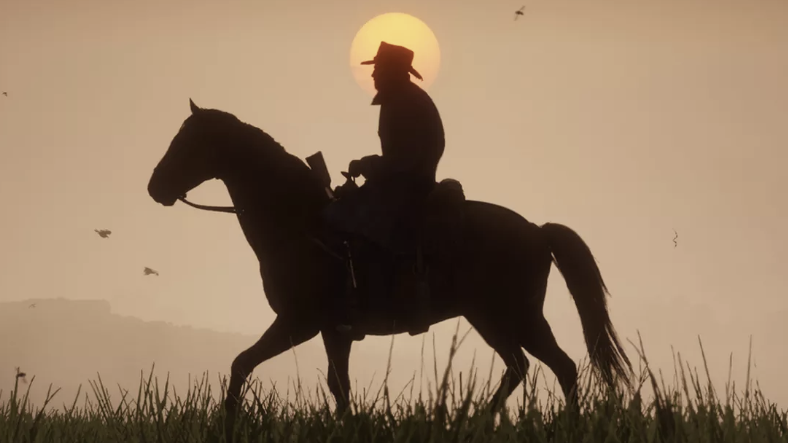 Red Dead Online, Meyyit Atlar İle Doldu