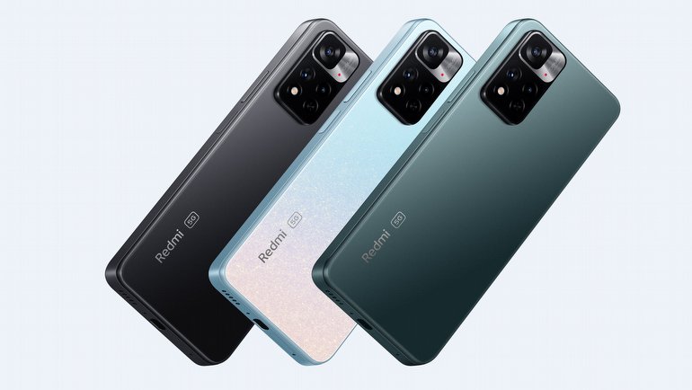 Redmi Note, 5G oldu!