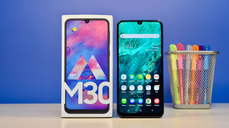 Samsung Galaxy M30’a Android Pie Güncellemesi Erken Geldi