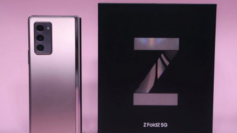 Samsung Galaxy Z Katlanabilir Telefonlarındaki Z Harfini Kaldırmaya Başladı