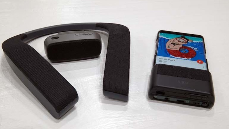 Samsung, Mevcut Kulaklık Teknolojisinin Sonunu Getiriyor