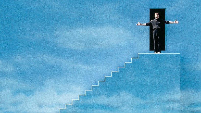 Simülasyonda Yaşadığımız Kanısına Dayanan 10 Sinema