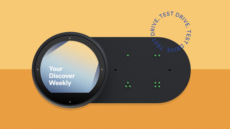 Spotify, Birinci Donanımı Olan ‘Car Thing’i Duyurdu