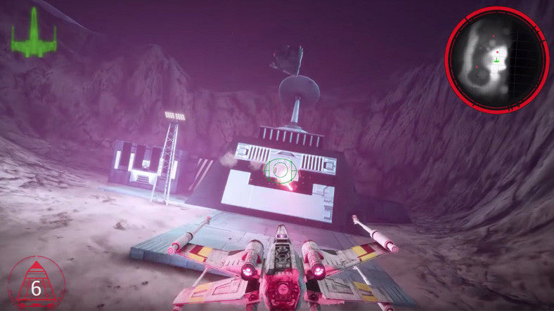 Star Wars: Rogue Squadron’un Remake Sürümü Ortaya Çıktı