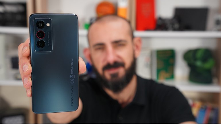 TECNO CAMON 18 Premier İnceleme