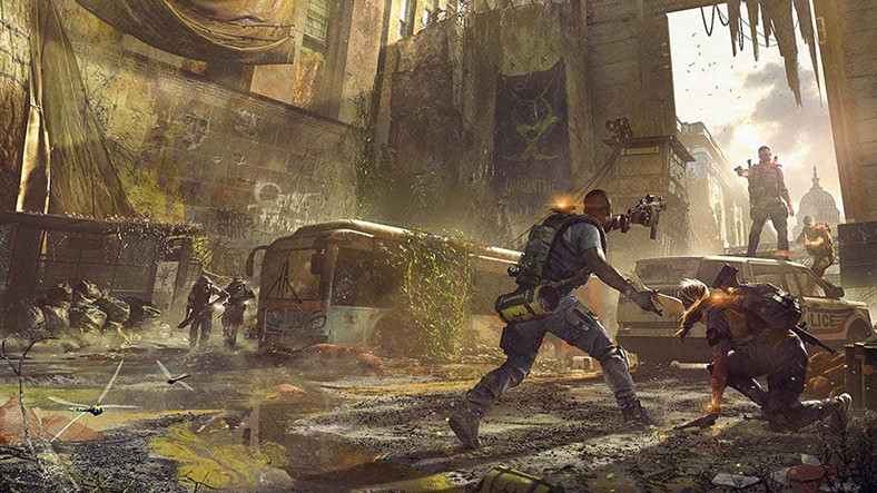 The Division 2’nin 8 Oyunculu Modu 16 Mayıs’ta Geliyor