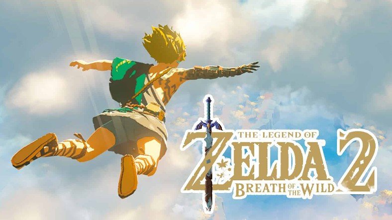 The Legend of Zelda: Breath of  the Wild 2 Çıkışı Ertelendi