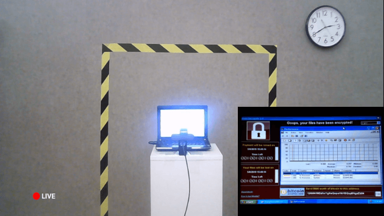 Virüs Dolu Bir Bilgisayar 1.2 Milyon Dolardan Satışa Sunuldu