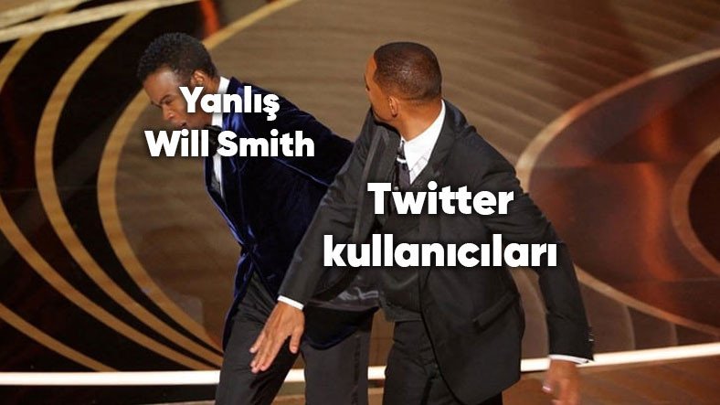Will Smith’e Tepki İçin Yanlış Will’i Linçlediler