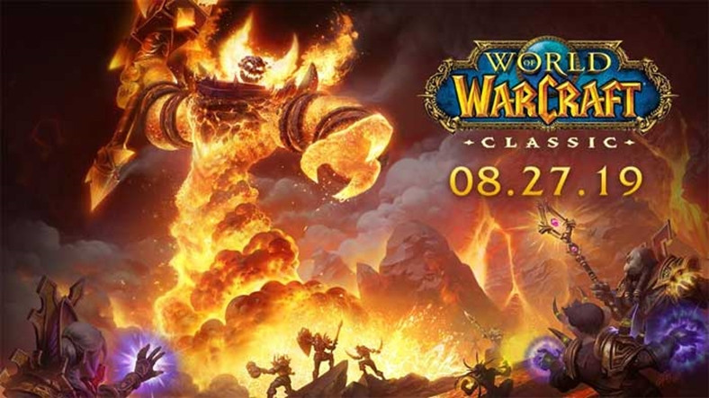 World of Warcraft Classic İçin Blizzard’dan Açıklama Geldi