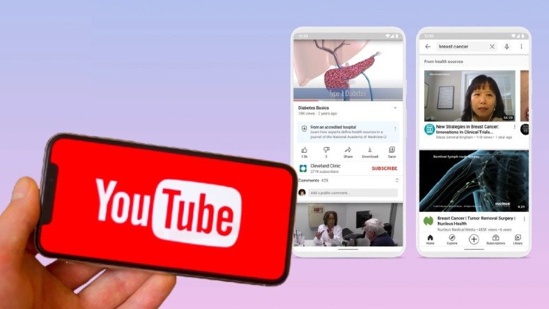 YouTube’a İki Yeni Özellik Geliyor