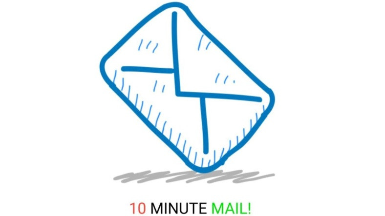 10 Dakika Sonra Silinen E-Posta Veren Site: 10 Minute Mail