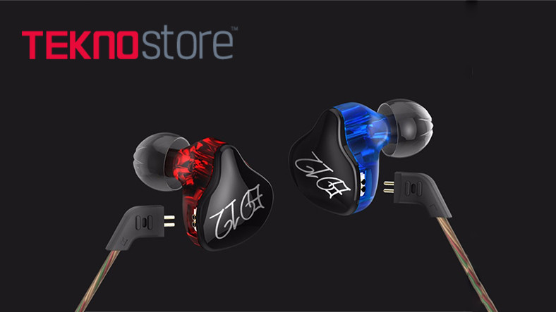 100 TL  Altına Alabileceğiniz Bass Canavarı 6 KZ Kulaklık