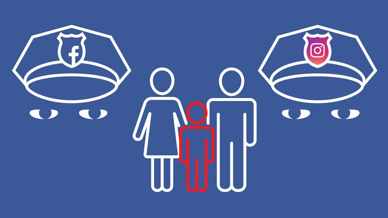 13 Yaşından Küçük Çocuklar Instagram Kullanamayacak