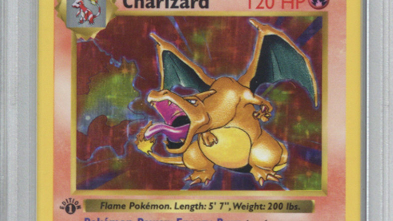 20 Yıllık Orjinal Pokemon Kart Seti, 107 Bin Dolara Satıldı